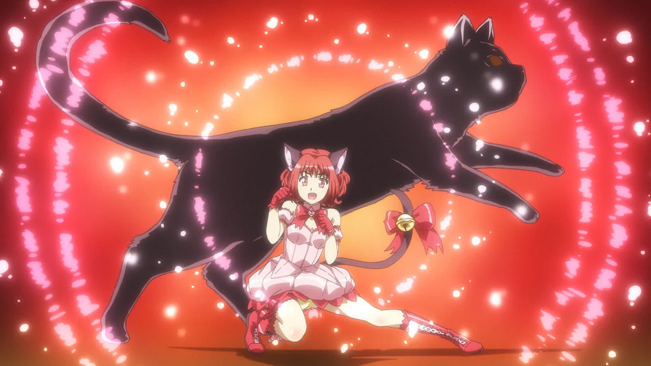 Tokyo Mew Mew New ♡ Catch-Up – South Lakes Sentinel