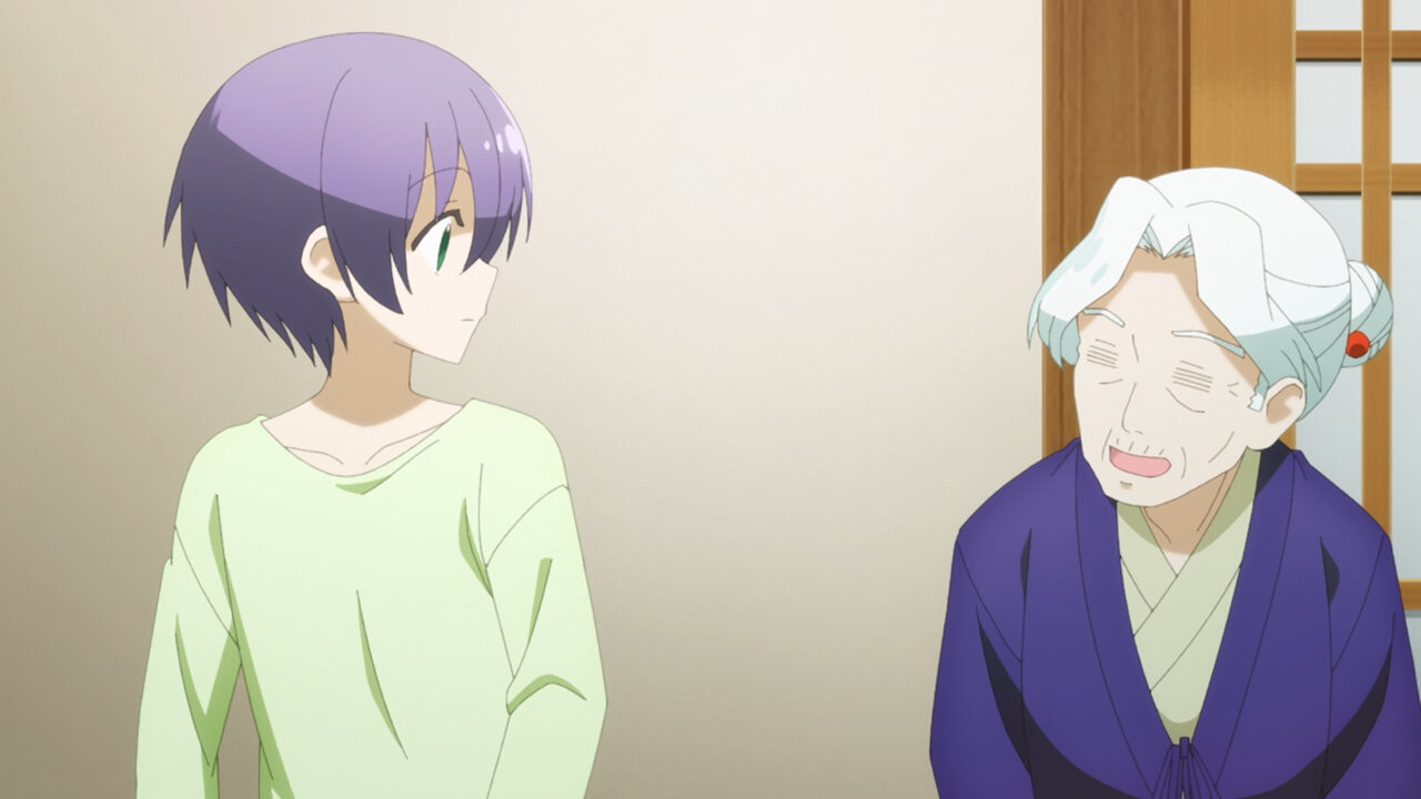 Tonikaku Kawaii and Shikimori is not just a cutie anime parallels