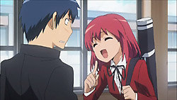 Toradora!, Episode 12 – Mage in a Barrel