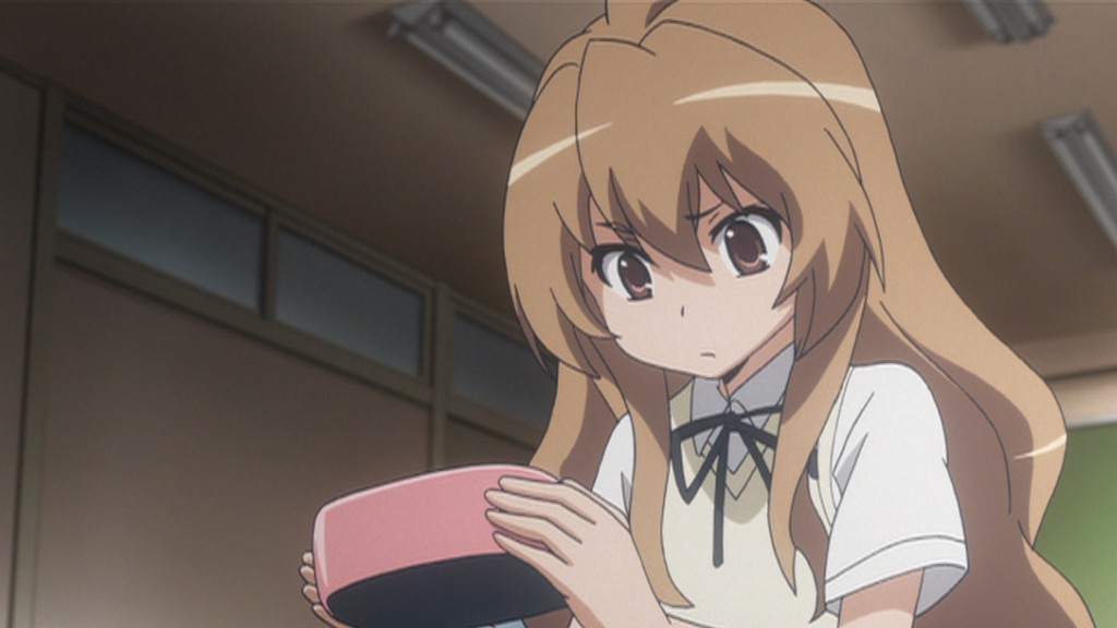 Toradora! – 08 - Random Curiosity