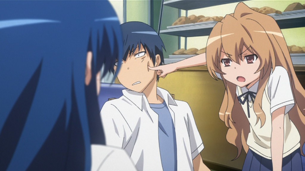 Toradora! – 08 - Random Curiosity