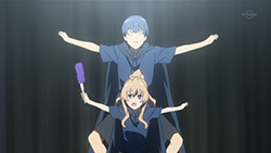 Assistir Toradora! Episodio 12 Online