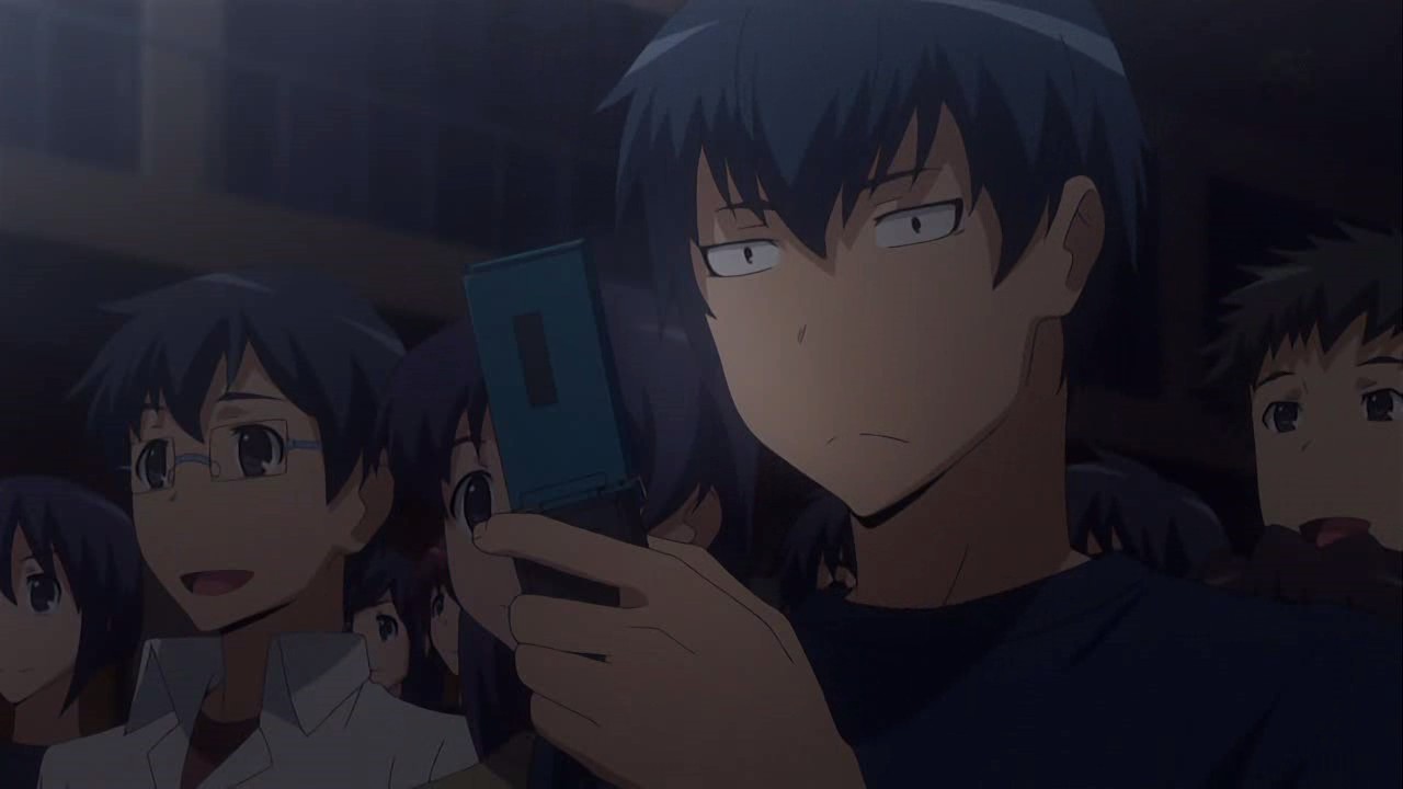 Toradora!, Episode 13 – Mage in a Barrel