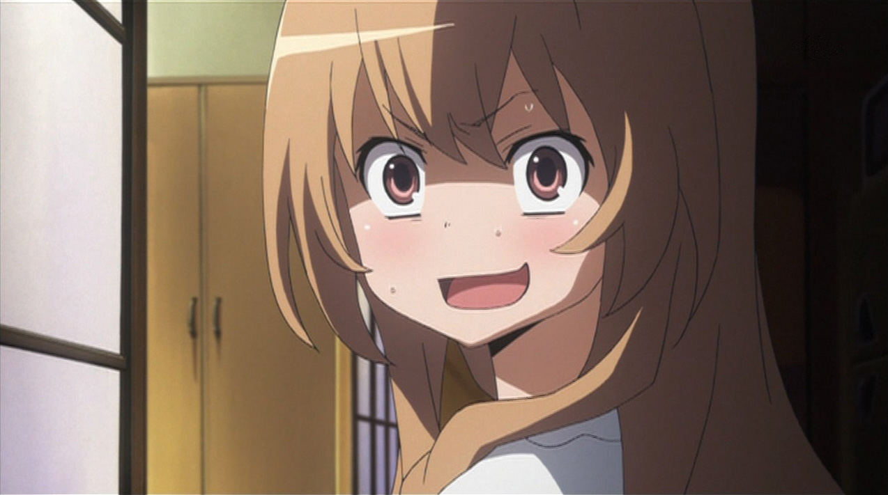 Toradora! – 15 - Random Curiosity