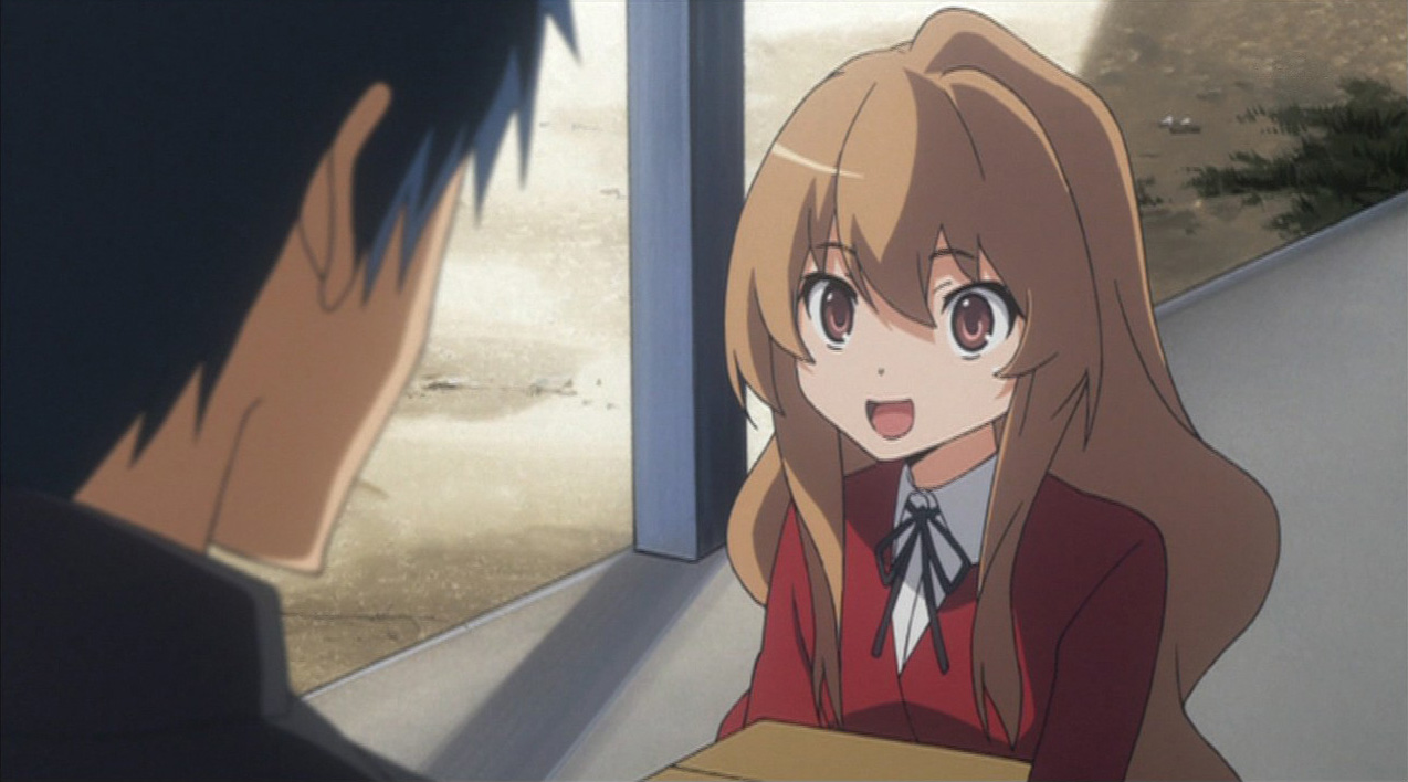 Toradora! - 18 | Random Curiosity