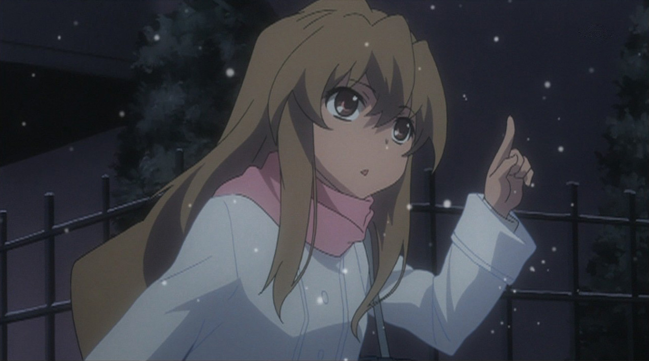 Toradora! – 24 - Random Curiosity