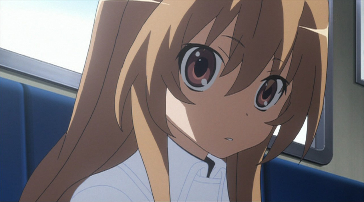 Toradora! – 24 - Random Curiosity