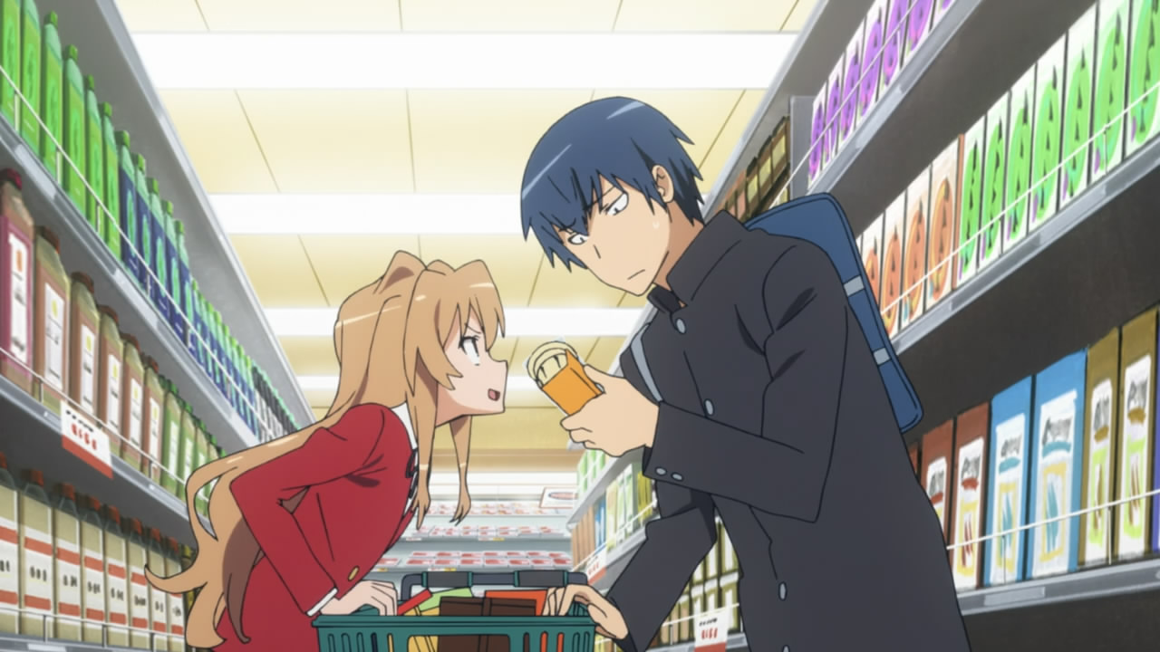 Taiga kills Ryuji - Toradora: Alternate Ending : r/toradora