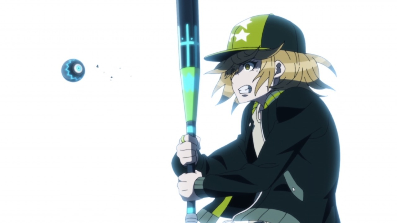 Extreme Baseball Anime Tribe Nine Premieres on January 10 - News - Anime  News Network