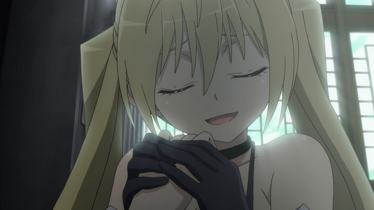 Trinity Seven – 07 - Random Curiosity