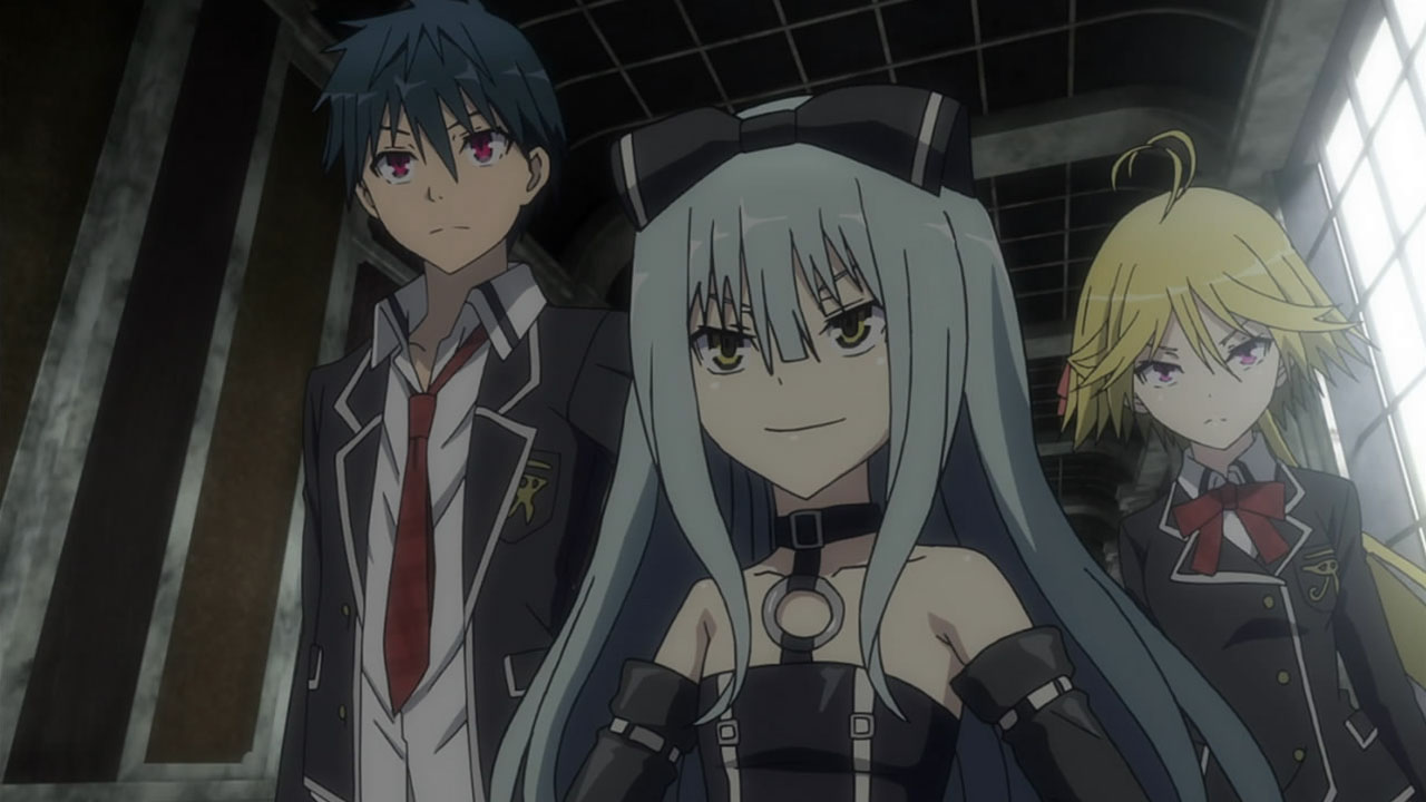 trinity seven astral trinity