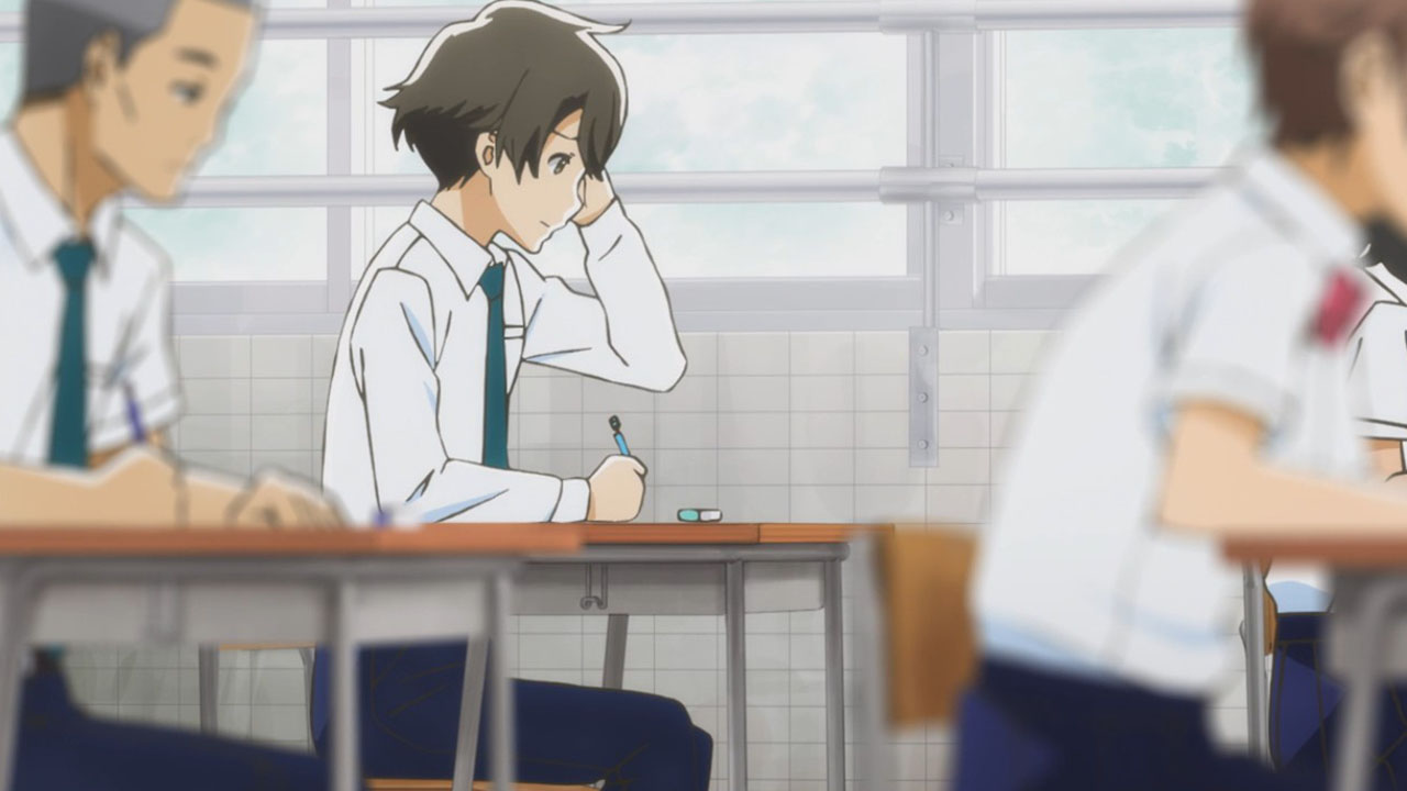 Tsuki ga Kirei – 03 - Random Curiosity