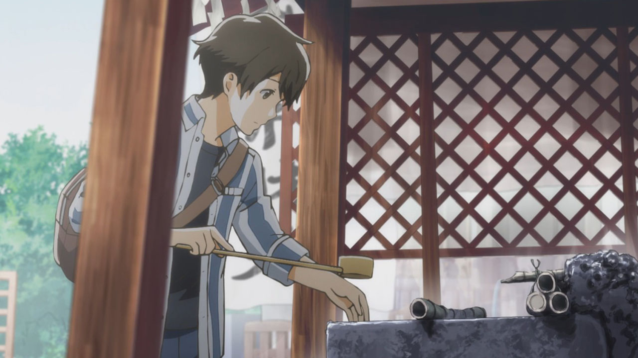 Tsuki ga Kirei – 03 - Random Curiosity