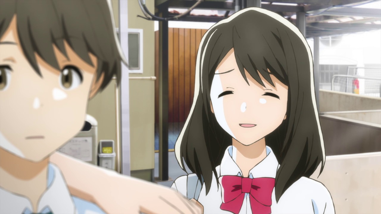 Tsuki ga Kirei – 07 - Random Curiosity