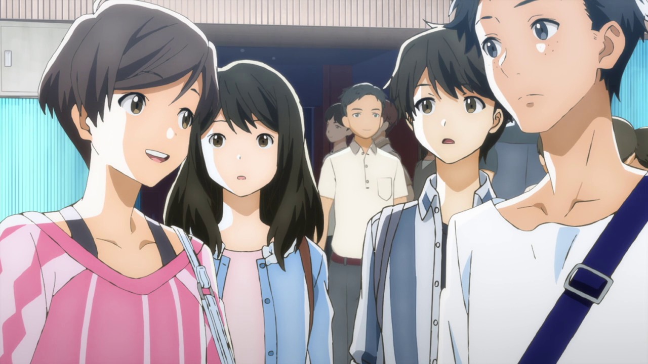 Tsuki Ga Kirei 07 Random Curiosity