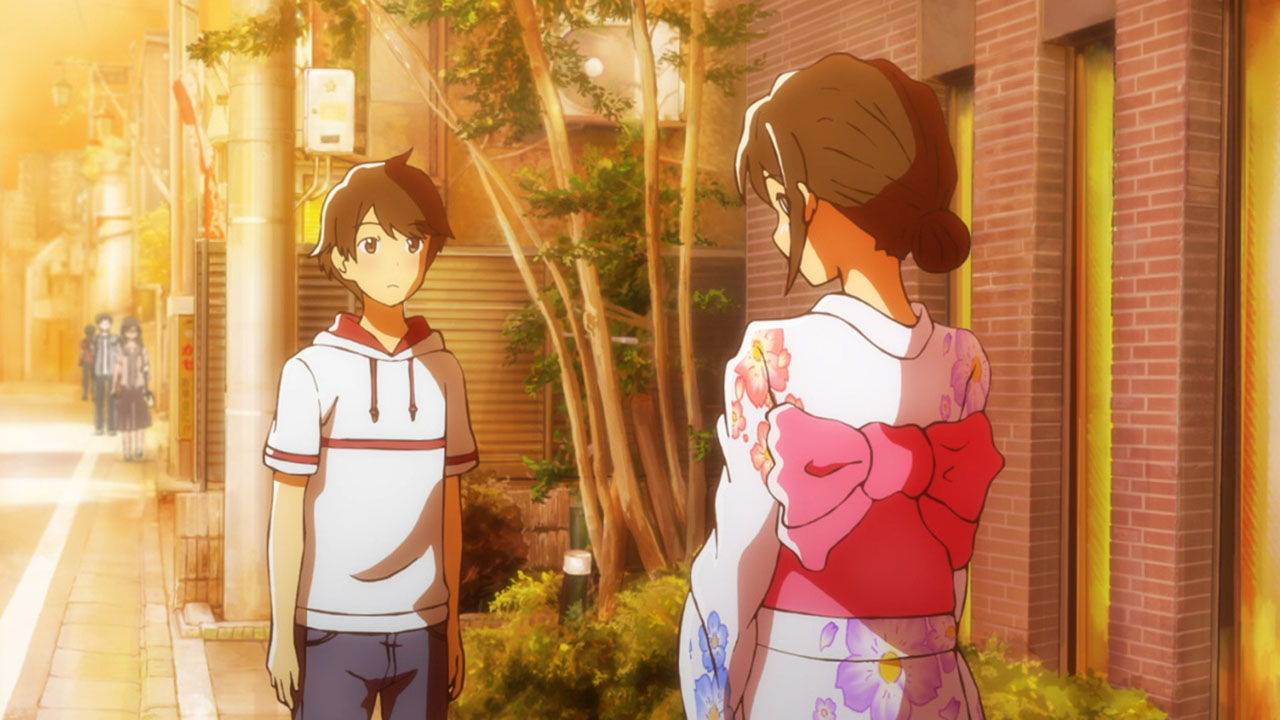 Review – Tsuki ga Kirei (Anime)