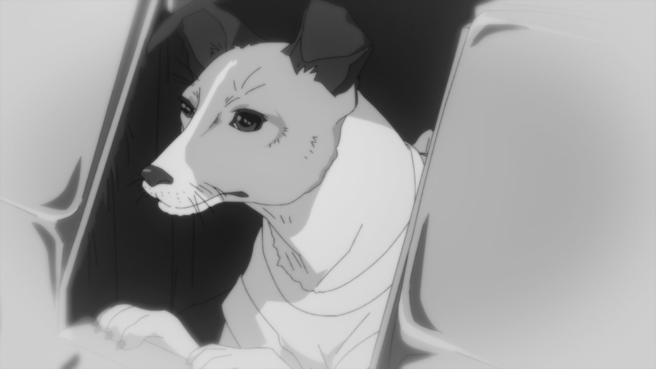 Tsuki to Laika to Nosferatu Episode #01