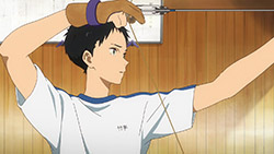 Tsurune: Kazemai High School Japanese Archery Club / Autumn 2018