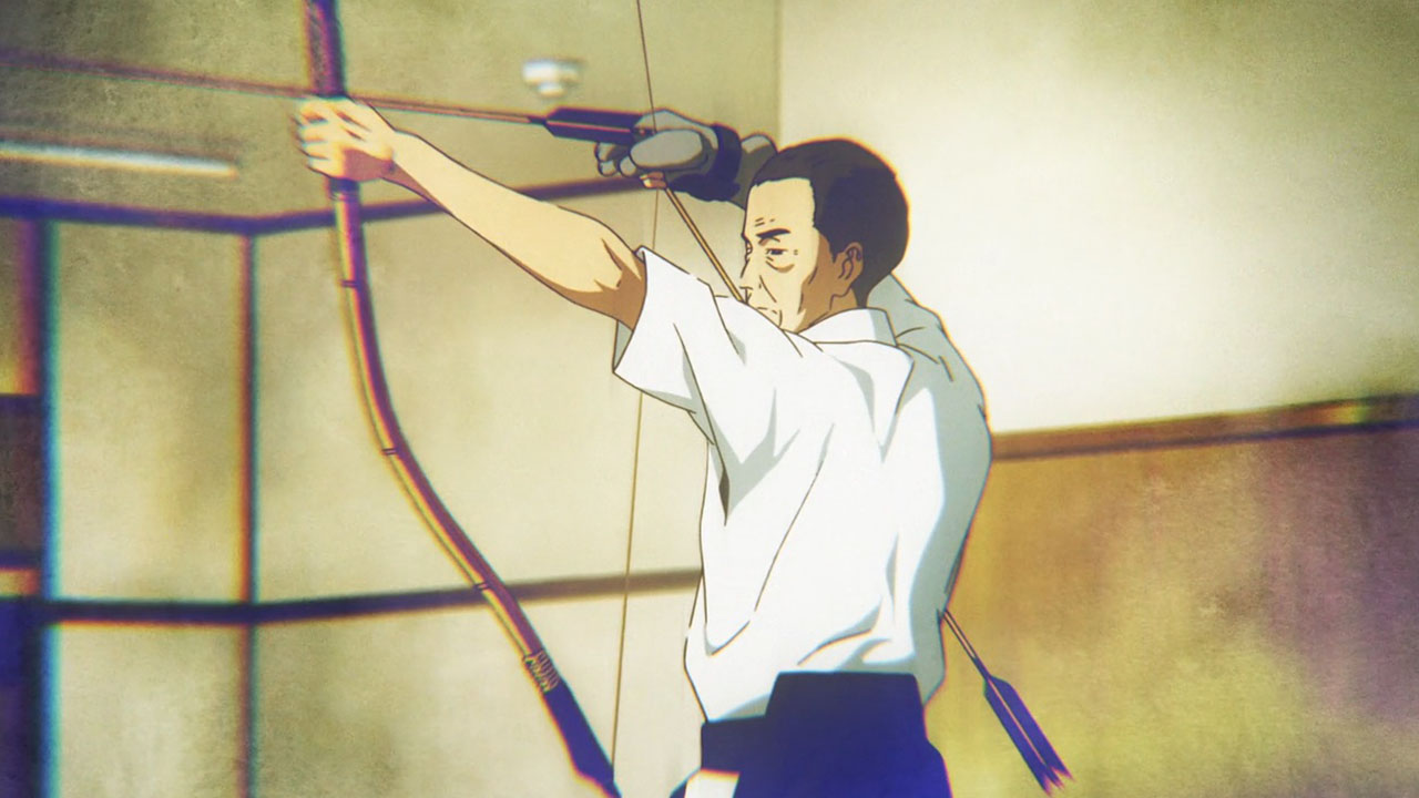 Tsurune: Episode 1 Reaction! THE YOUNG MAN ON THE SHOOTING RANGE! 