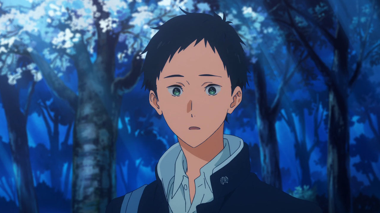 Tsurune: Kazemai Koukou Kyuudoubu – 01 - Random Curiosity