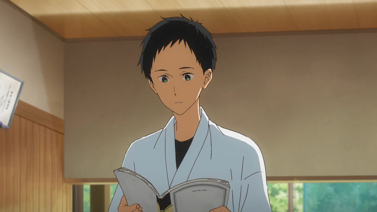 Tsurune Ep. 3: Where bullying is okay