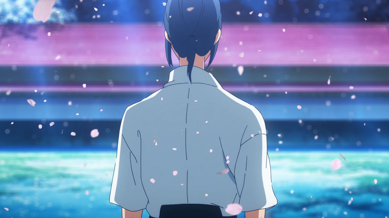 Tsurune: Kazemai Koukou Kyuudoubu – 04 - Lost in Anime