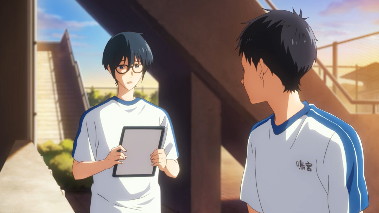 Tsurune S2 – 01 – Random Curiosity