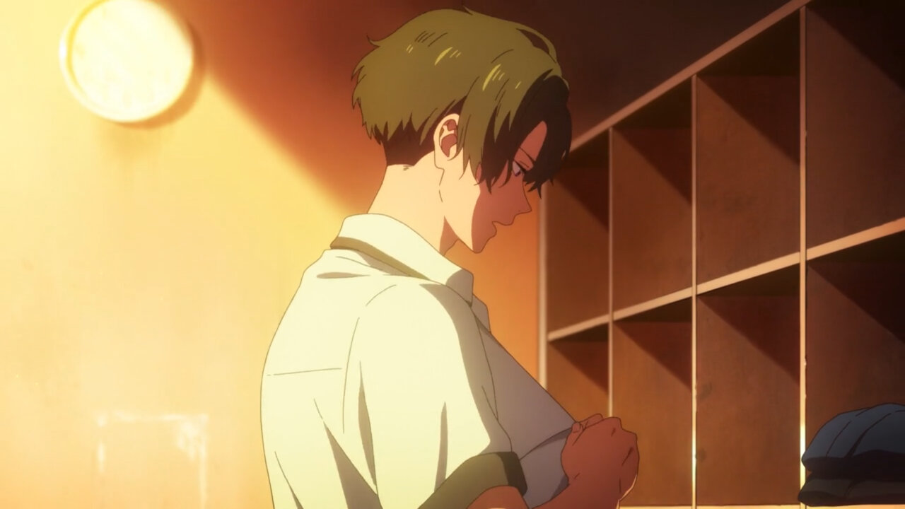 Tsurune S2 – 01 – Random Curiosity