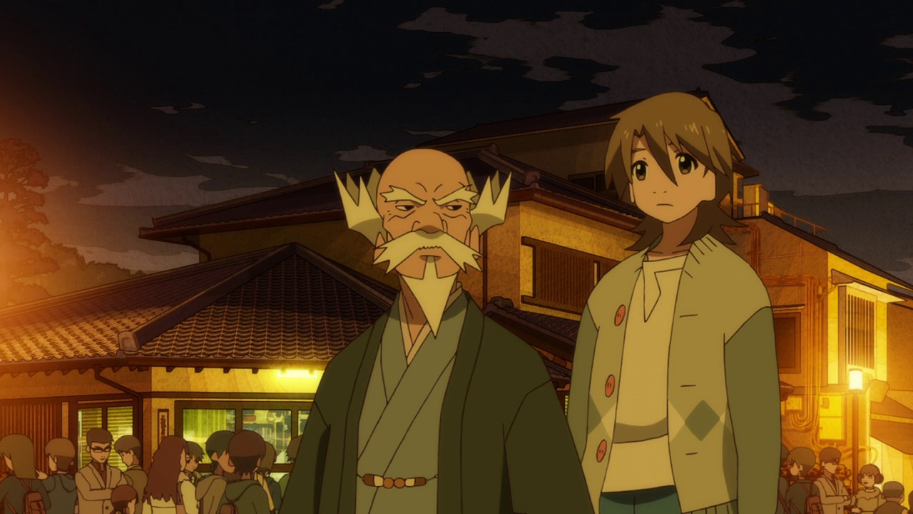 Uchouten Kazoku 2 03 Lost In Anime