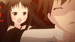 InputAnimeOutput — Unbreakable Machine-Doll