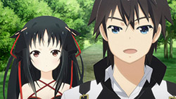 InputAnimeOutput — Unbreakable Machine-Doll