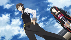 InputAnimeOutput — Unbreakable Machine-Doll