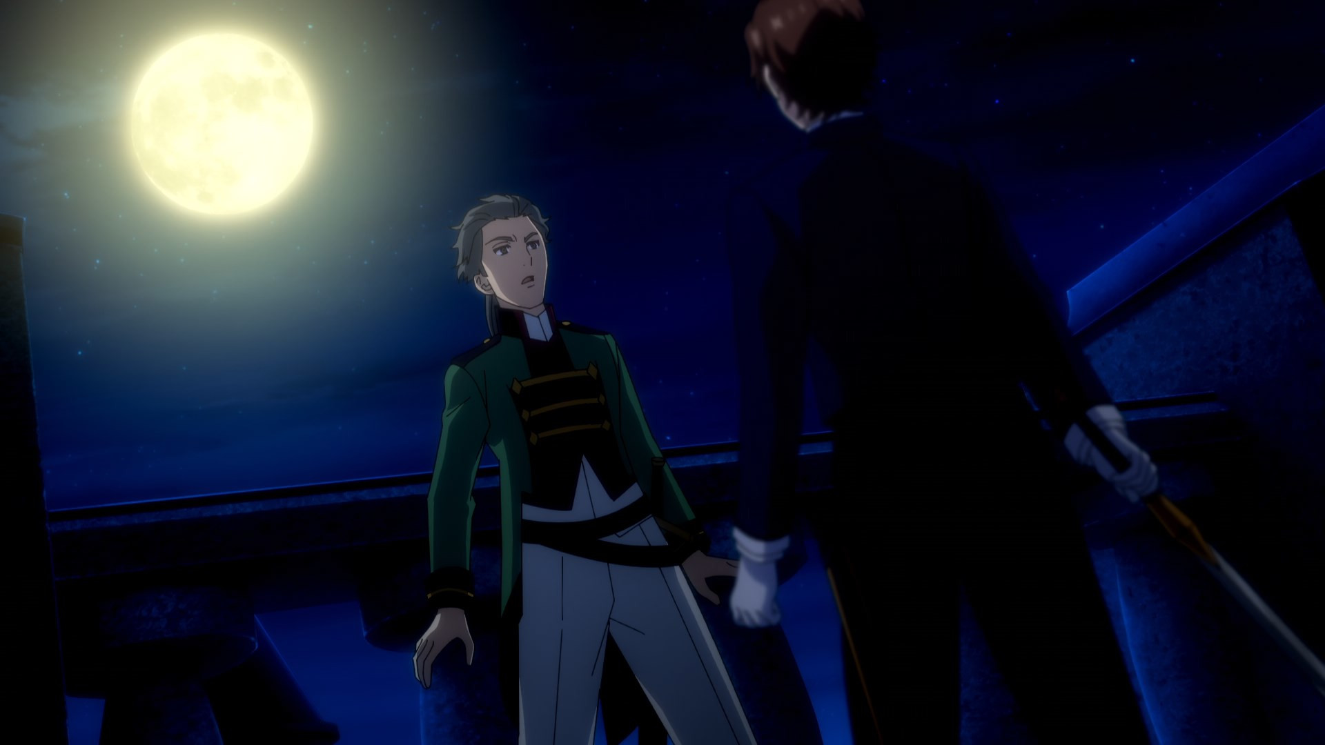 Unnamed Memory – Episode 07 Review - Random Curiosity