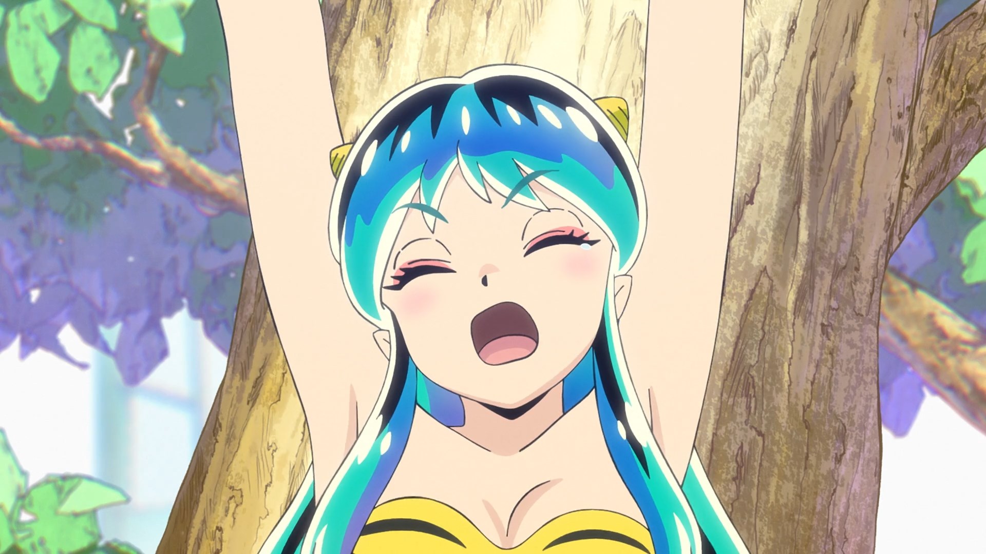 Urusei Yatsura – 17 – If Wishes Were Bras – RABUJOI – An Anime Blog