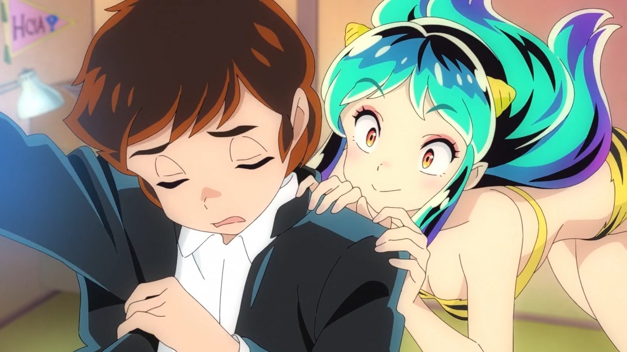 Urusei Yatsura – 01 - Random Curiosity