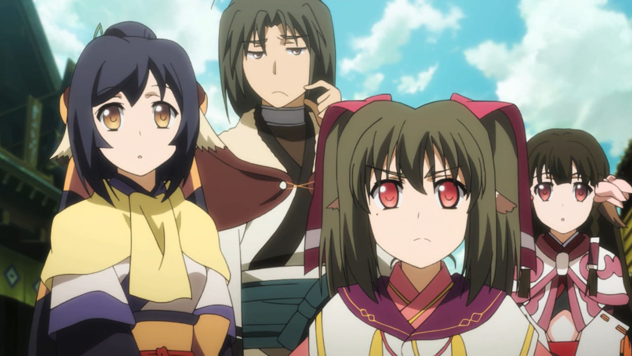 Utawarerumono: Itsuwari no Kamen – 04 - Random Curiosity