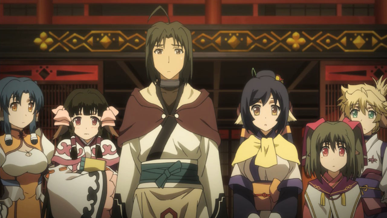 Utawarerumono: The False Faces – Crushing All My Hopes