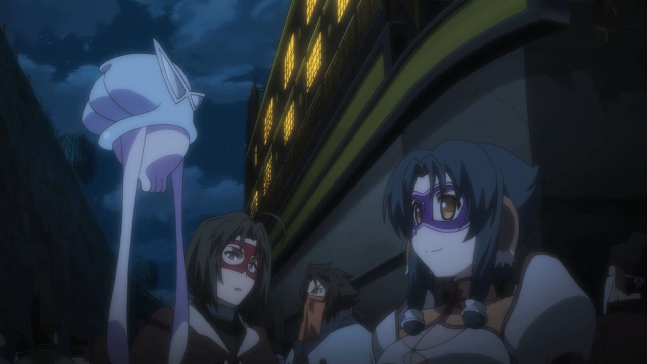 Utawarerumono: Itsuwari no Kamen – 07 – Random Curiosity