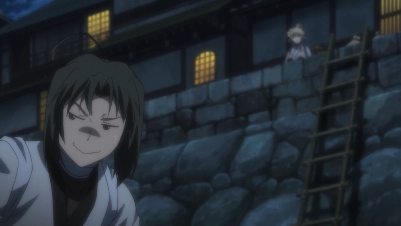 Utawarerumono: Itsuwari no Kamen – 07 – Random Curiosity