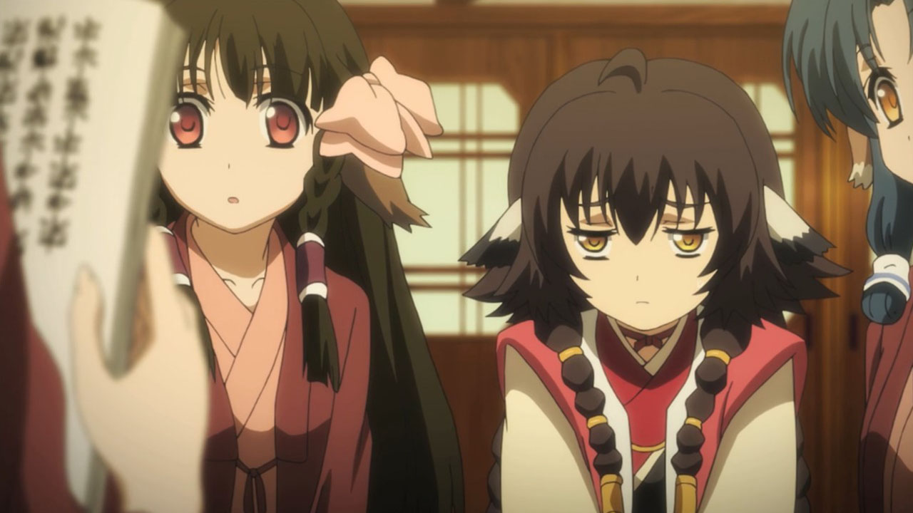 Utawarerumono: Itsuwari no Kamen – 10 – Random Curiosity