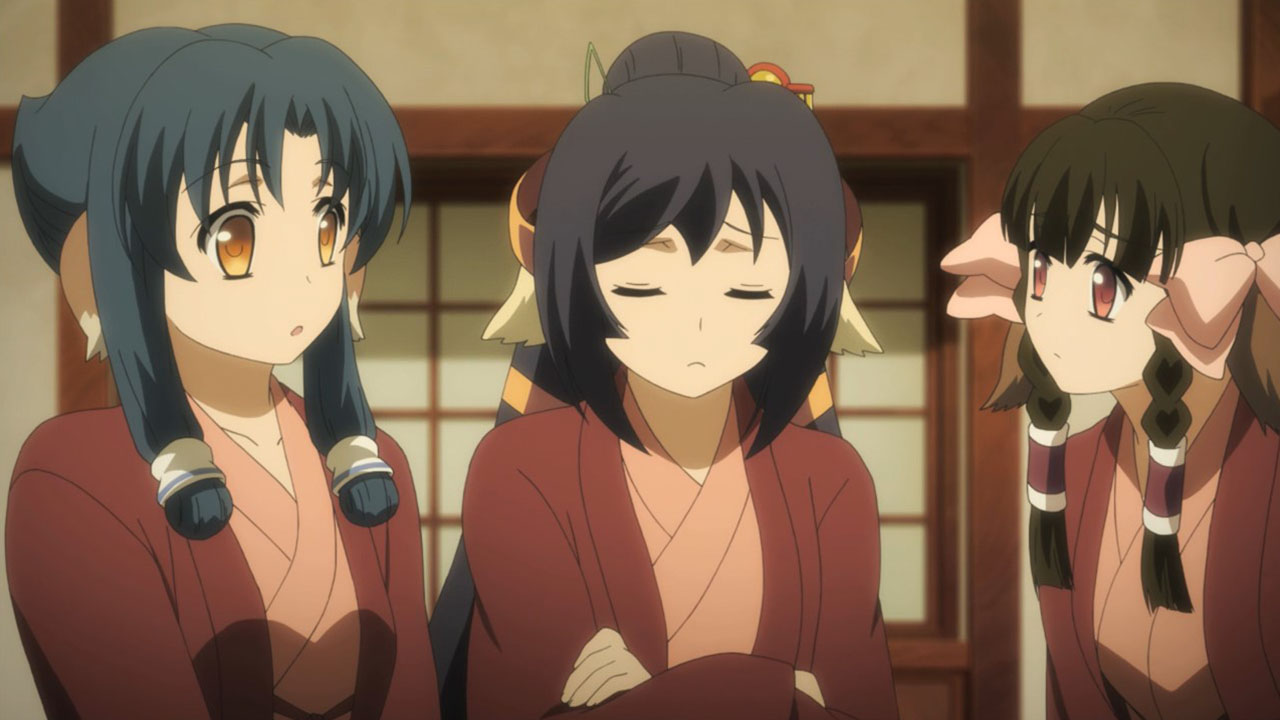 Utawarerumono: Itsuwari no Kamen – 10 – Random Curiosity