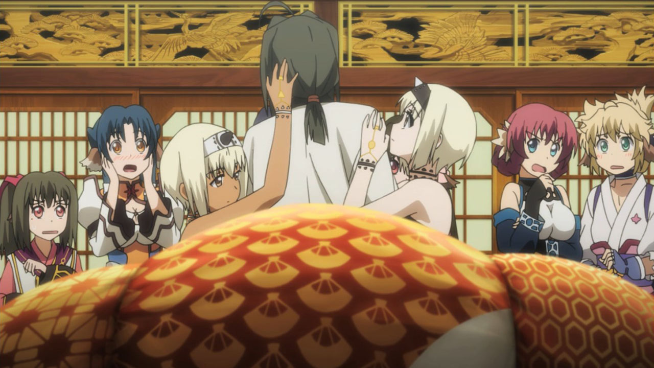 Utawarerumono: The False Faces, Anime Voice-Over Wiki