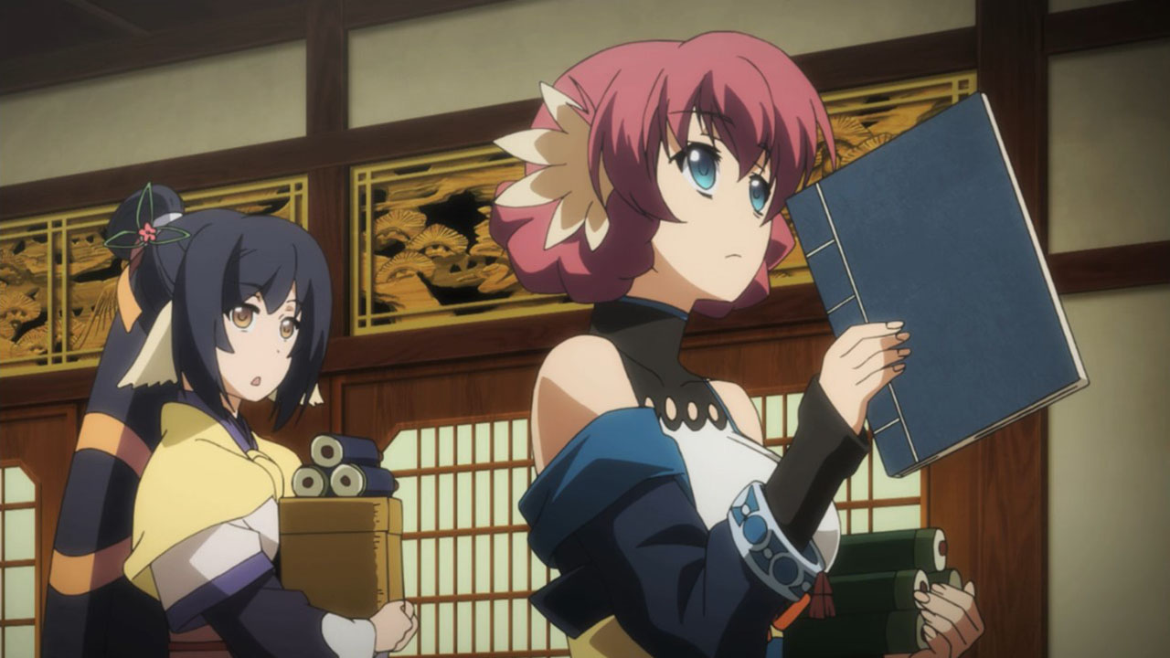 Utawarerumono: Itsuwari no Kamen – 12 - Random Curiosity