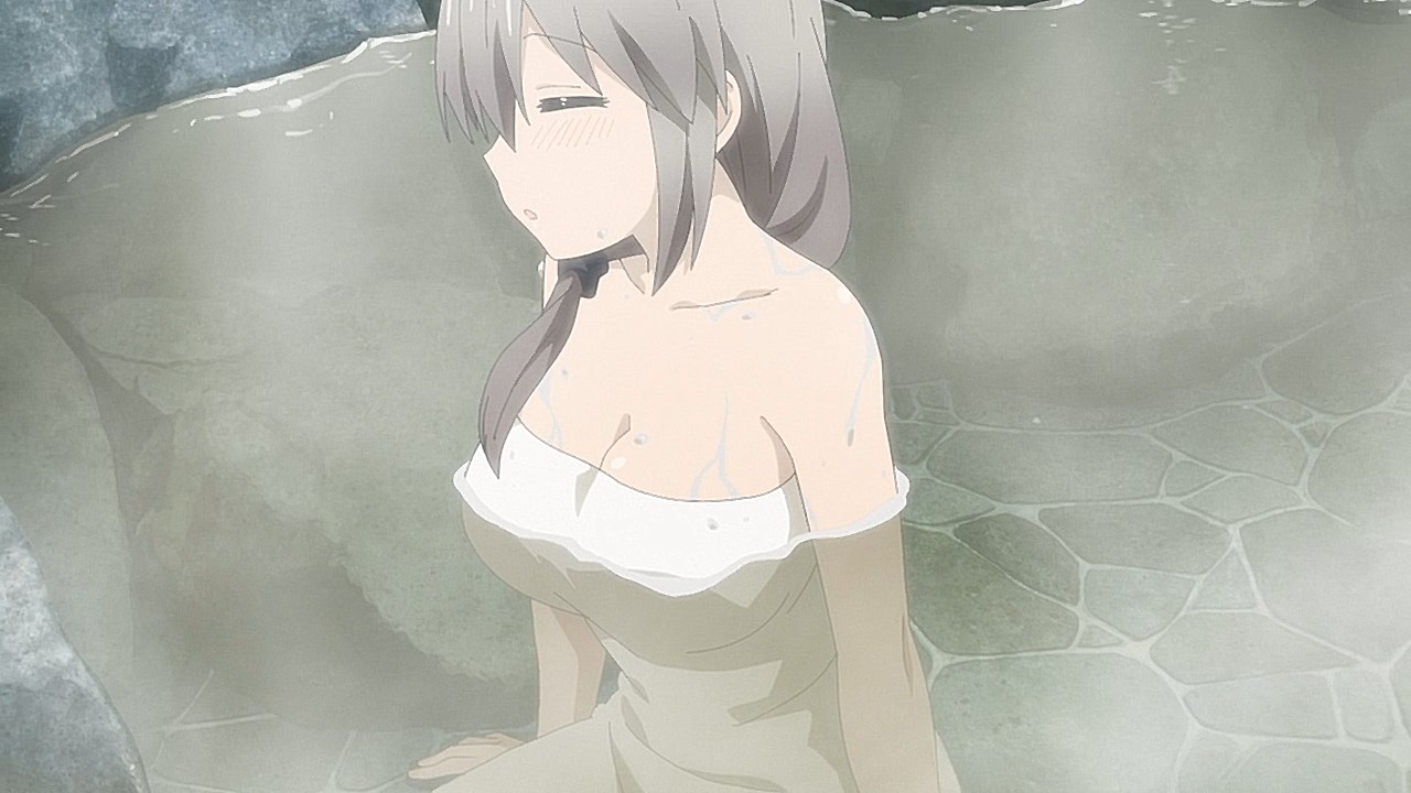 As you might’ve guessed, this week’s Uzaki-chan wa Asobitai! reveals that.....