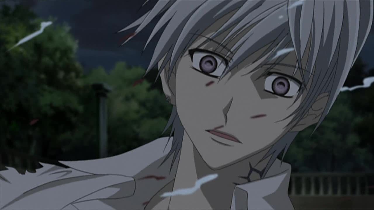 Vampire Knight – 05 - Random Curiosity