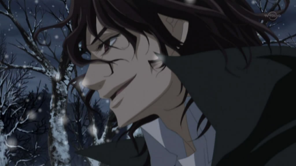 Vampire Knight Guilty – 09 – Random Curiosity