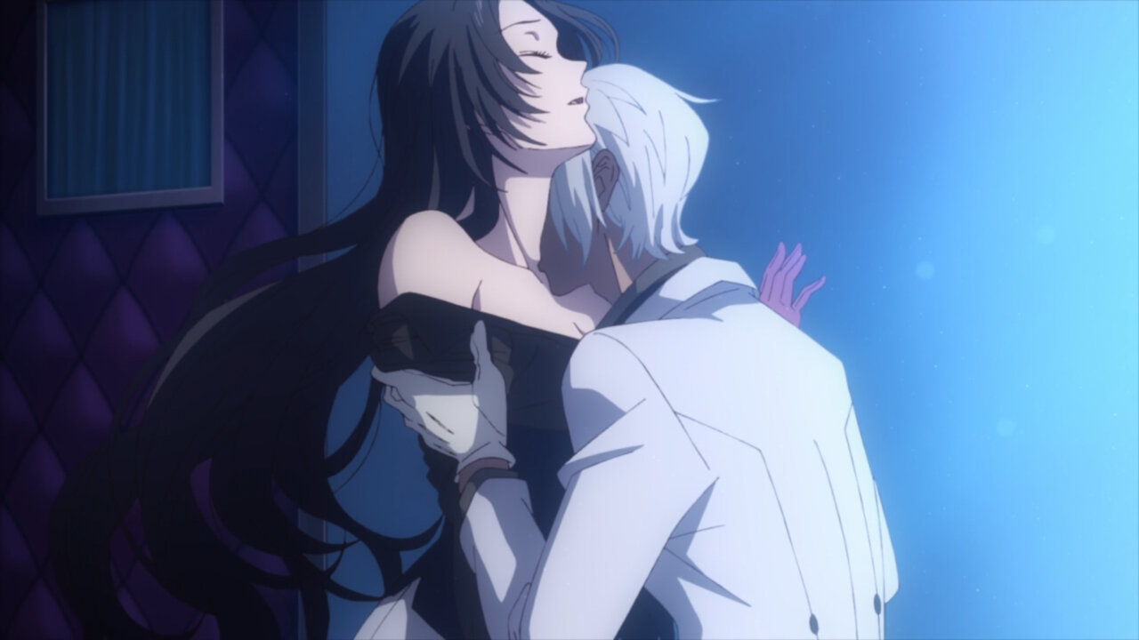 Yume on X: #VanitasnoCarte Ep 3 I wouldn't expect that to be Vanitas's  plan to take down Jeanne. Especially, that unexpected kiss after 😘 I  wonder will Noe ever find out that