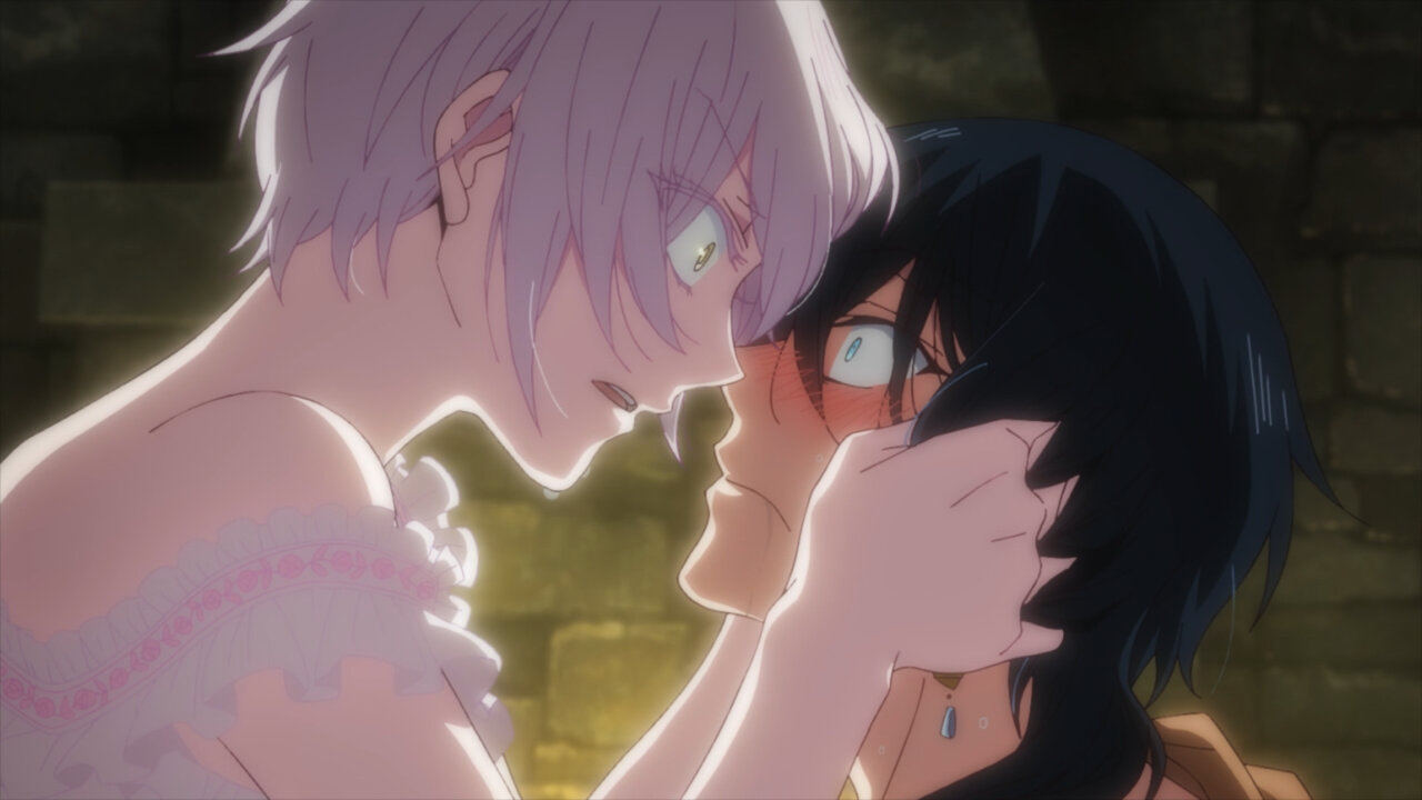 Vanitas No Carte Vanitas GIF - Vanitas No Carte Vanitas Blush - Discover &  Share GIFs