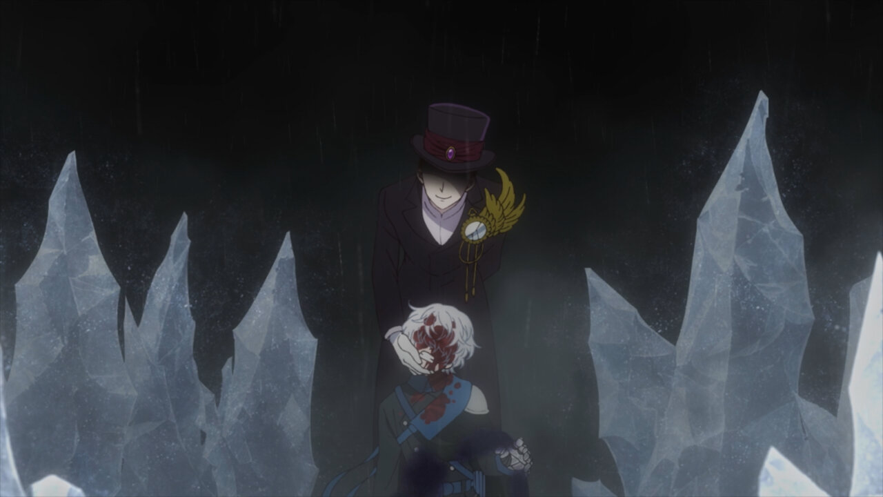 The Case Study of Vanitas Episode 23 - A Fractured Nightmare - Anime Corner