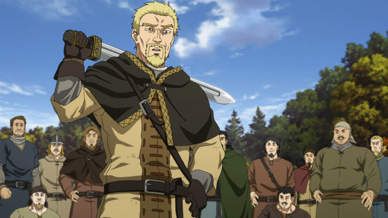 Vinland Saga – 05 - Random Curiosity